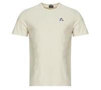 Le Coq Sportif Homme Ess Tee N°1 M T-Shirt, Beige, M EU