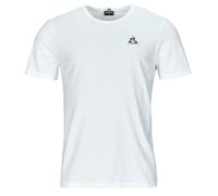 Tee shirt manches courtes Ess tee ss n1 m new optical white - Le coq sportif M