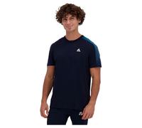 Tee shirt le coq sportif heritage n°2 m sky captain S