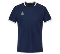 Le Coq Sportif-Tennis Tee SS N°5 M Dress Blues/New Opti