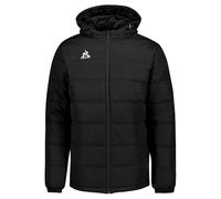 Le Coq Sportif - TRAINING Doudoune N°1 - Veste sans Manches Homme - Polyester Polyuréthane - Coupe Confortable - Sport Quotidien - Taille L - Couleur Noir