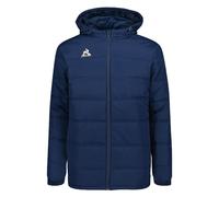Le Coq Sportif - TRAINING Doudoune N°1 - Veste sans Manches Homme - Polyester Polyuréthane - Coupe Confortable - Sport Quotidien - Taille M - Couleur Bleu