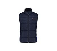 Le Coq Sportif - TRI Doudoune SL N°1 M - Doudoune sans Manches Unisexe - 100% Polyester Traitement Déperlant Col Intérieur Micropolaire Coupe Regular - Taille M - Bleu