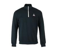 Le Coq Sportif Tri Sp N°1 Half Zip Sweatshirt Bleu S Homme