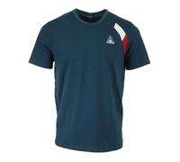 Le Coq Sportif Tri Sp Tee Ss N1, T-shirt homme M