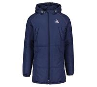 Le Coq Sportif - TRI SP Veste Hybride N°1 M - Bas Corps Polyester - Manches et Haut Coton Polyester - pour Homme Adulte - Sport & Quotidien -