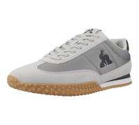 Le Coq Sportif - Veloce I Galet/Frost Gray - Baskets - Taille 40 - Gris | Coupe confortable · Idéal sport et loisirs · Semelle en caoutchouc · Doublure textile · Amorti à chaque appui · Logo du Coq
