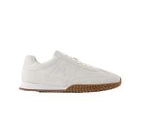 Le Coq Sportif - Veloce I Suede - Baskets Basses Daim Raffiné - Semelle Ergonomique Caoutchouc - Chaussures Homme Bien-être Quotidien - Taille 41 - Pine Grove