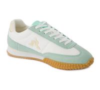 Le Coq Sportif - Women's Veloce - Baskets - EU 36 - optical white / subtle green