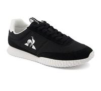 Le Coq Sportif Veloce II Black/Optical White Chaussures Homme 40 EU, Noir/Blanc Optique, 40 EU
