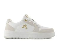 Le Coq Sportif - Women's Billie - Baskets - EU 37 - optical white/ gold