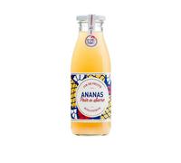 LE COQ TOQUÉ !-Jus d'ananas bio du togo Le Coq Toque - 75 cl