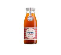 LE COQ TOQUÉ !-Jus de Pomme Fraise Bio bouteille 25 cl