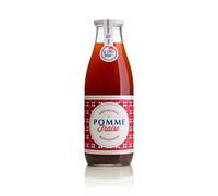 LE COQ TOQUÉ !-Jus de pomme fraise bio. La bouteille de 75 cl
