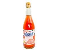 LE COQ TOQUÉ !-Pétillant pomme framboise bio Le Coq Toque - 75 cl