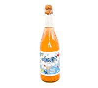 LE COQ TOQUÉ !-Pétillant pomme sureau bio Le Coq Toque - 75 cl