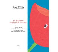 Le coquelicot qui se sentait tout seul: Avec des illustrations et des jeux d'enfants qui ont aimé ce livre