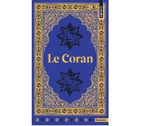 Le Coran - Anonyme - Points - Poche - Livre