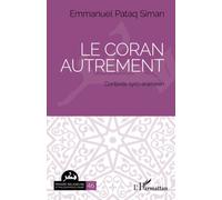 Le Coran autrement: Contexte syro-araméen