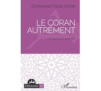 Emmanuel Pataq Siman – Le Coran autrement – Contexte syro-araméen – Broché