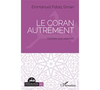 Emmanuel Pataq Siman – Le Coran autrement – Contexte syro-araméen – Broché