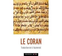 Le coran Collectif (Auteur), KAZIMIRSKI ALBERT DE (Traduction)