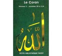 Le Coran Collectif (Auteur), Malek Chebel (Préface), Edouard Montet (Traduction)