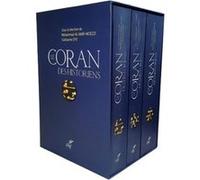 Le Coran des historiens - Coffret Collectif (Auteur), AMIR-MOEZZI ALI (Editeur général), Guillaume Dye (Auteur)