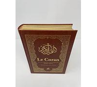 Le CORAN - Essai de traduction du Coran - Bilingue - 2 couleurs - Beige ( couverture luxe et dorure