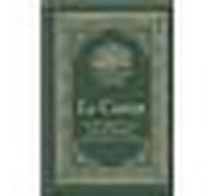 Le Coran - et la traduction en langue française du sens de ses versets... Bilingue Français / Arabe - TRAD M.HAMIDULLAH - Tawhid Eds - Poche - Récit