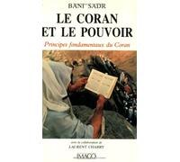 LE CORAN ET LE POUVOIR