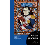 Le Coran européen - John Victor Tolan - Hermann - broché - Etude