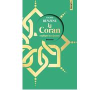 Le Coran expliqué aux jeunes - Rachid Benzine - Points - Poche - Document jeunesse