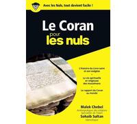 Le coran poche pour les nuls Poche Pour Les Nuls - Malek Chebel - First - Poche - Guide