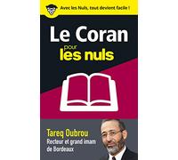 Le Coran Pour Les Nuls En 50 Notions Clés