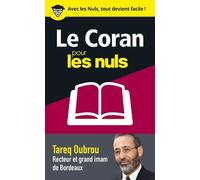 Le Coran pour les Nuls en 50 notions clés
