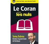 Le Coran pour les Nuls en 50 notions clés Tareq Oubrou (Auteur)