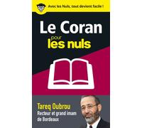 Le Coran Pour Les Nuls En 50 Notions Clés – First