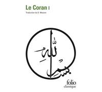 Le Coran Anonyme (Auteur), Jean Grosjean (Préface), Denise Masson (Edité par)