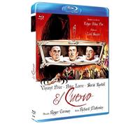 Le Corbeau (1963) / The Raven (Blu Ray)