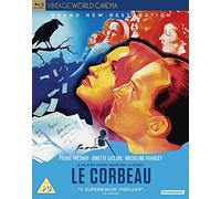 Le Corbeau – Pierre Fresnay, Ginette Leclerc, Micheline Francey – Blu-ray – Studiocanal (2017)