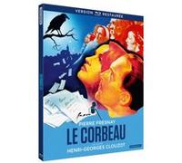 Le corbeau Blu-ray E