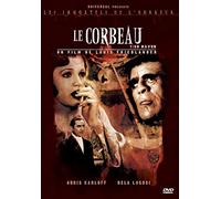 LE CORBEAU - DVD