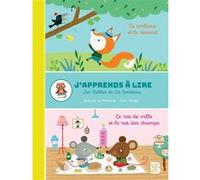 Le corbeau et le renard / Le rat de ville et le rat des champs Jean de La Fontaine (Auteur)