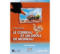 Le Corbeau et un drôle de moineau DVD
