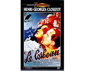 Le corbeau [VHS]
