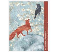 Le corbeau y el zorro Fable mutilingue Français créole guadeloupéen espagnol esperanto italien roumain - Collectif - Migrilude - broché - Méthode de langue