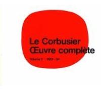 Le Corbusier 1929-1934 Vol2