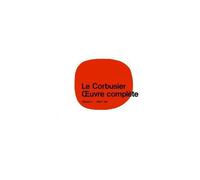 Le Corbusier 1957-1965 Vol7