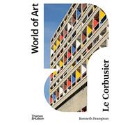 Le Corbusier – Le Corbusier (World of Art) – 2e édition – anglais